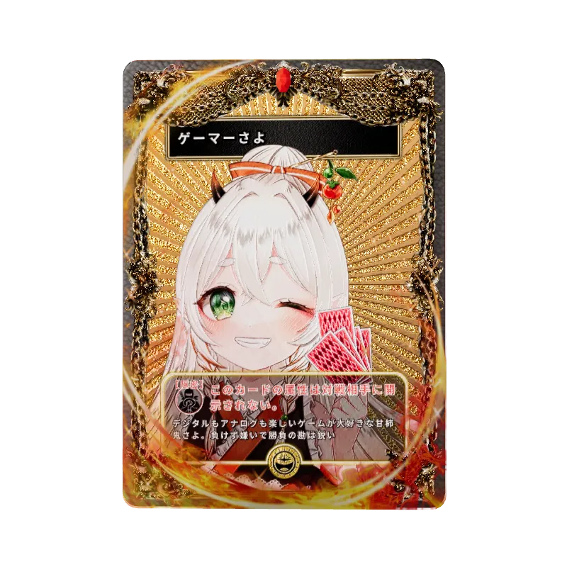 ゲーマーさよのイメージ画像