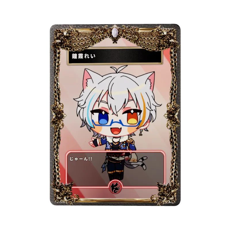 鐘霞れいのイメージ画像