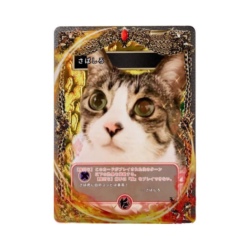 さばしろのイメージ画像