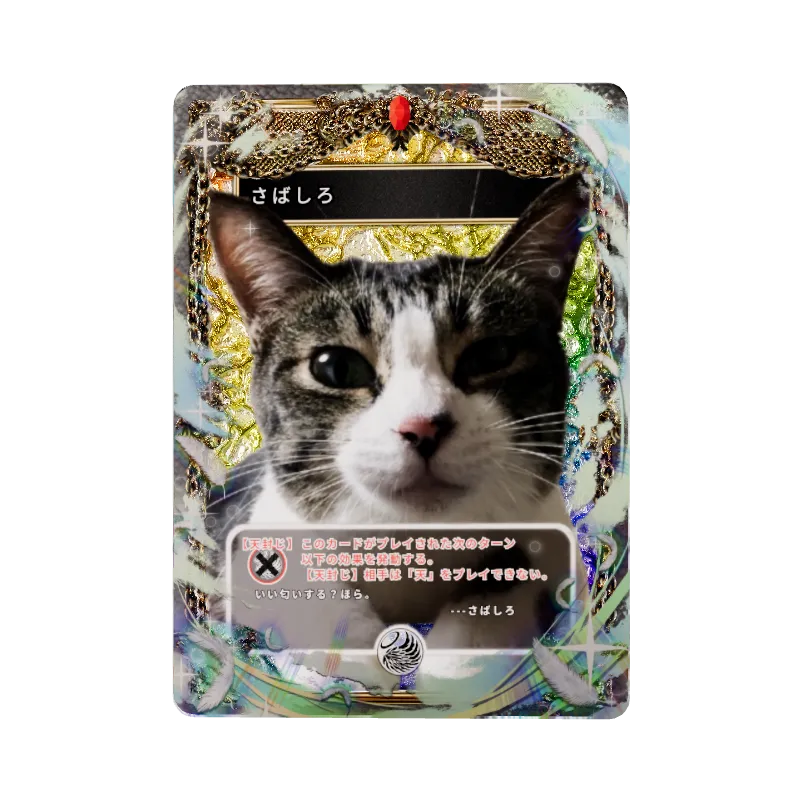 さばしろのイメージ画像