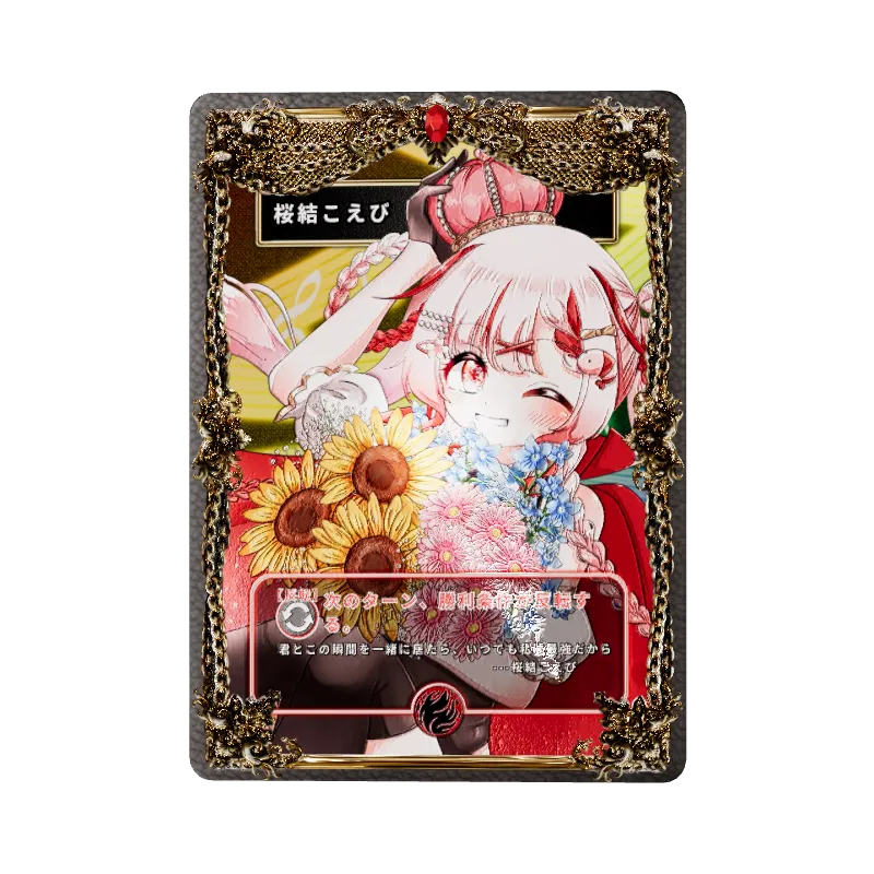 桜結こえびのイメージ画像