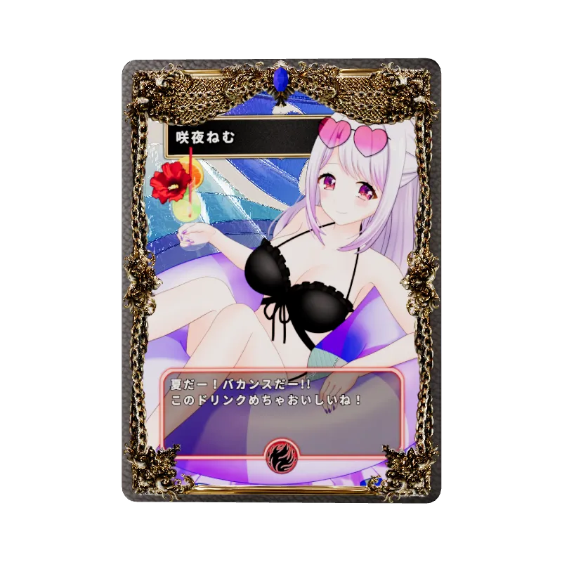 咲夜ねむのイメージ画像