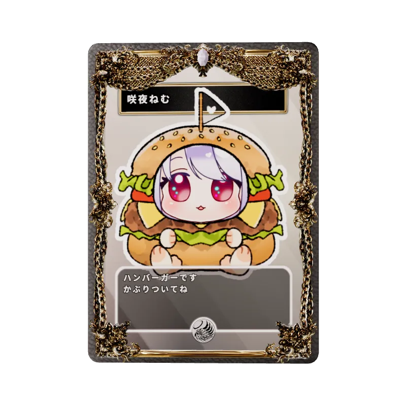 咲夜ねむのイメージ画像